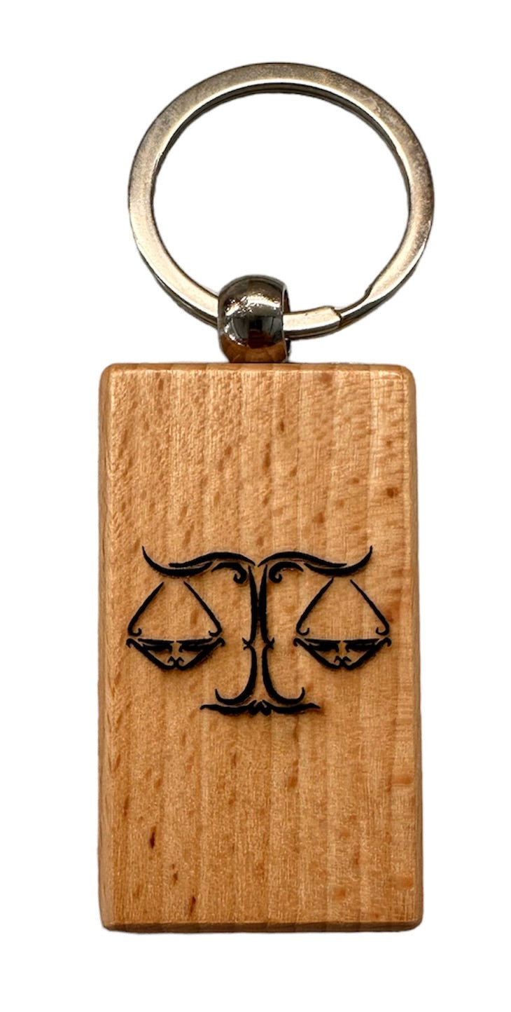 Schlüsselanhänger: „Sternzeichen“