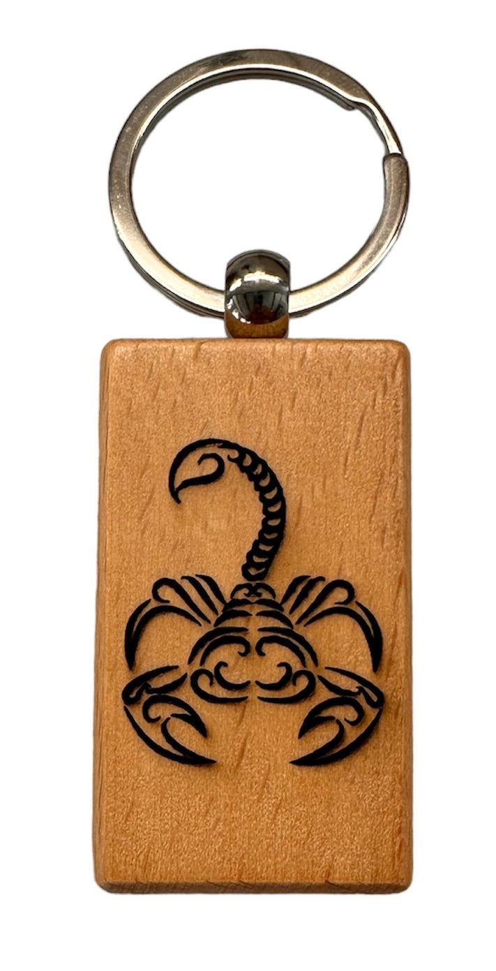 Schlüsselanhänger: „Sternzeichen“