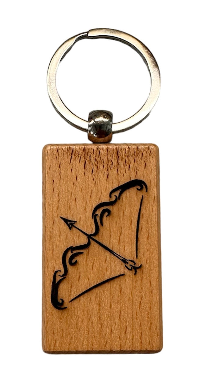 Schlüsselanhänger: „Sternzeichen“