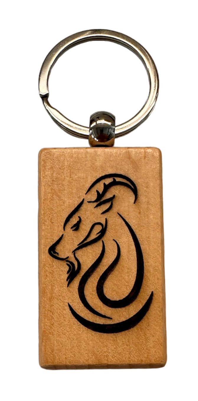 Schlüsselanhänger: „Sternzeichen“