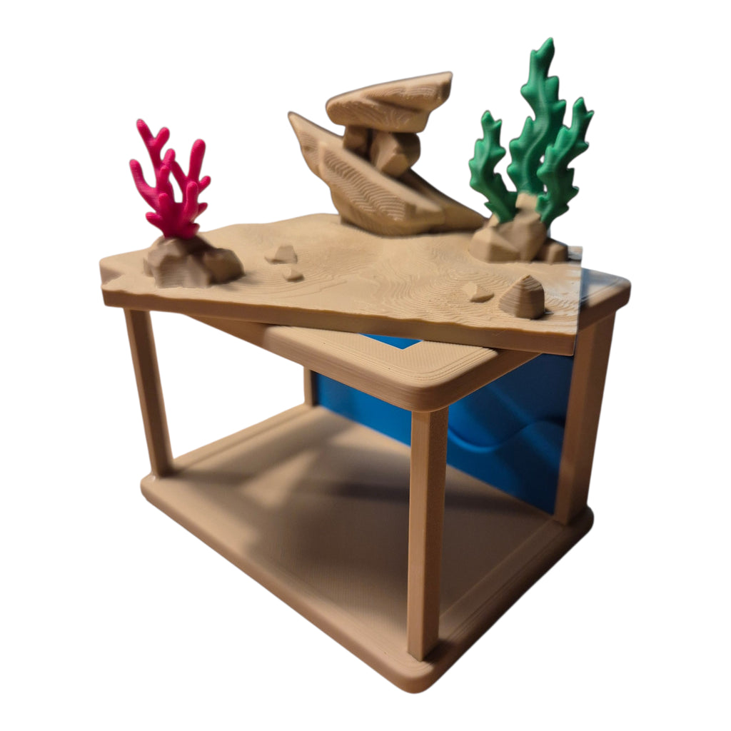 3D-Druck „Aquarium“