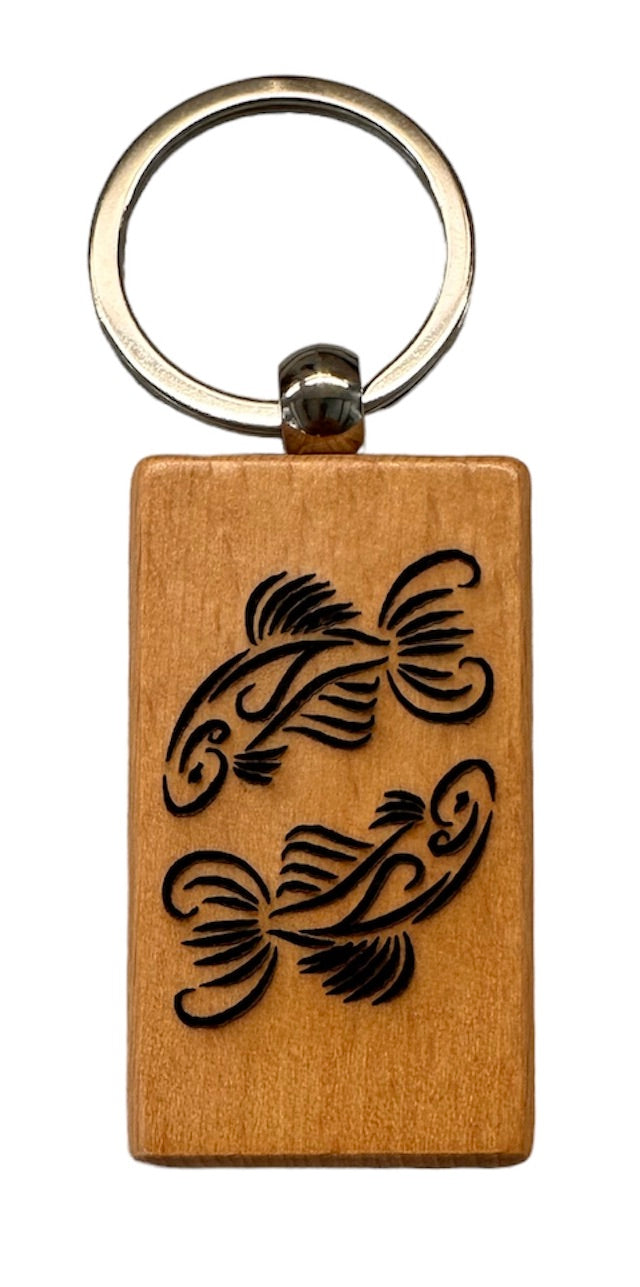 Schlüsselanhänger: „Sternzeichen“