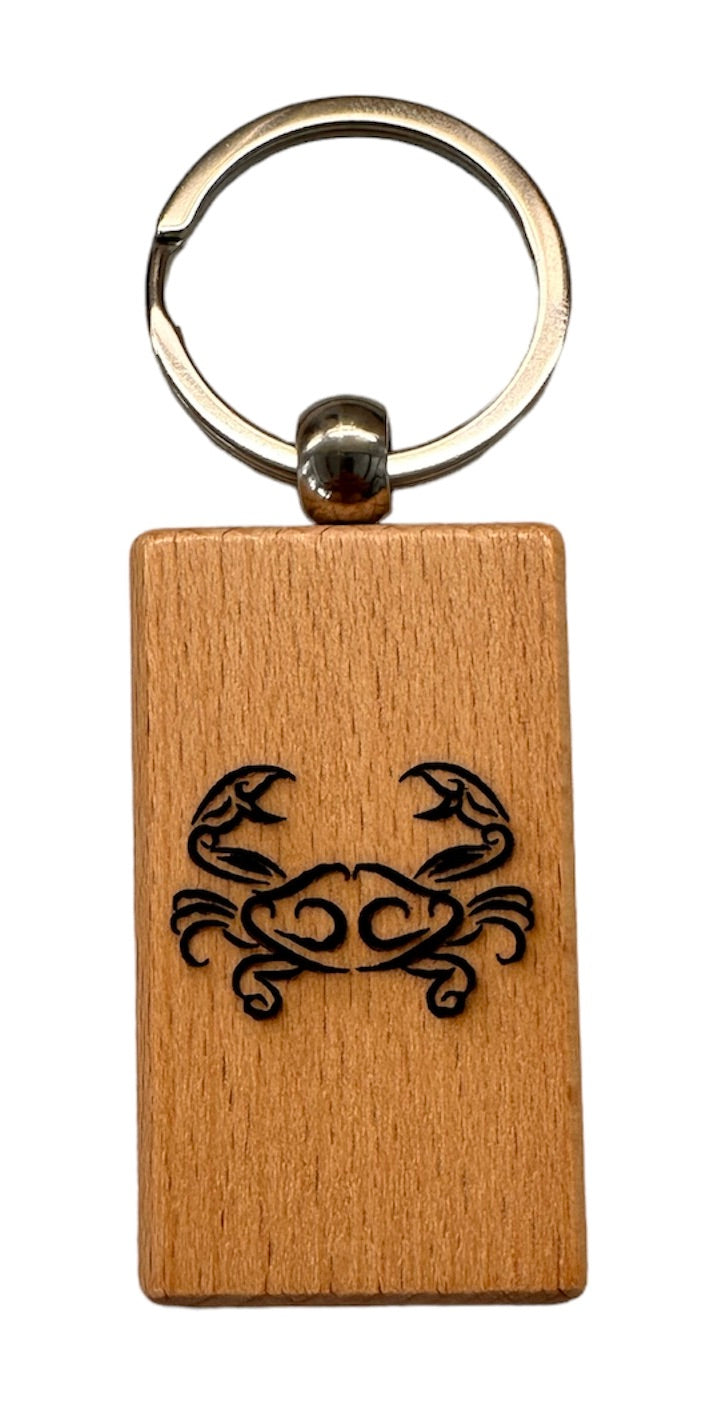 Schlüsselanhänger: „Sternzeichen“