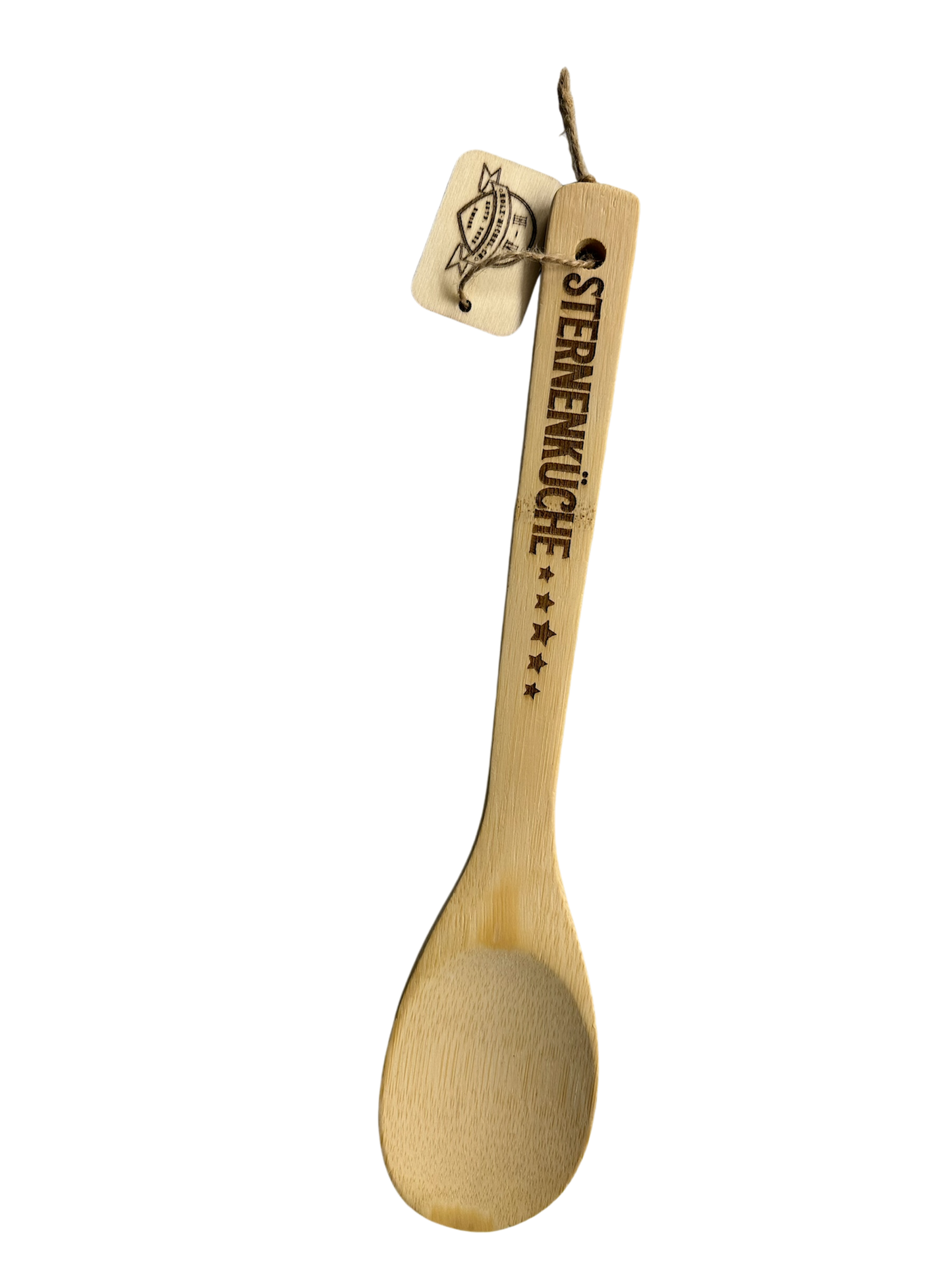Kochlöffel Bambus