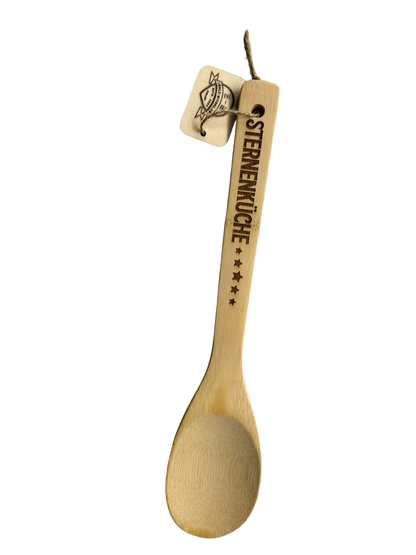 Kochlöffel Bambus