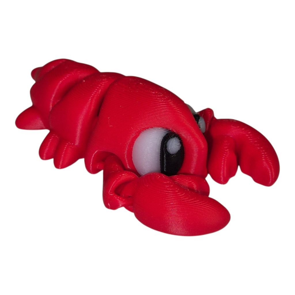 3D-Druck „Lobster-Flexi“