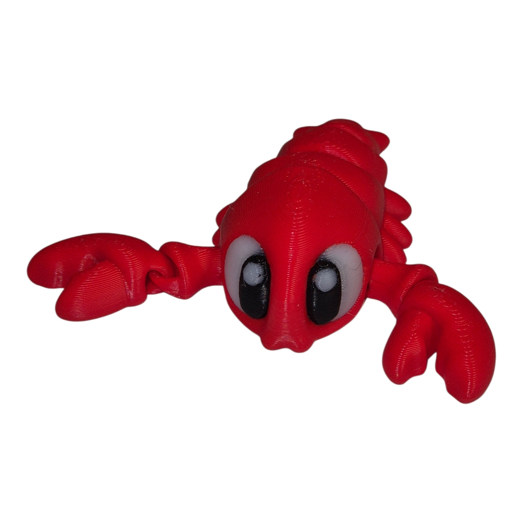 3D-Druck „Lobster-Flexi“