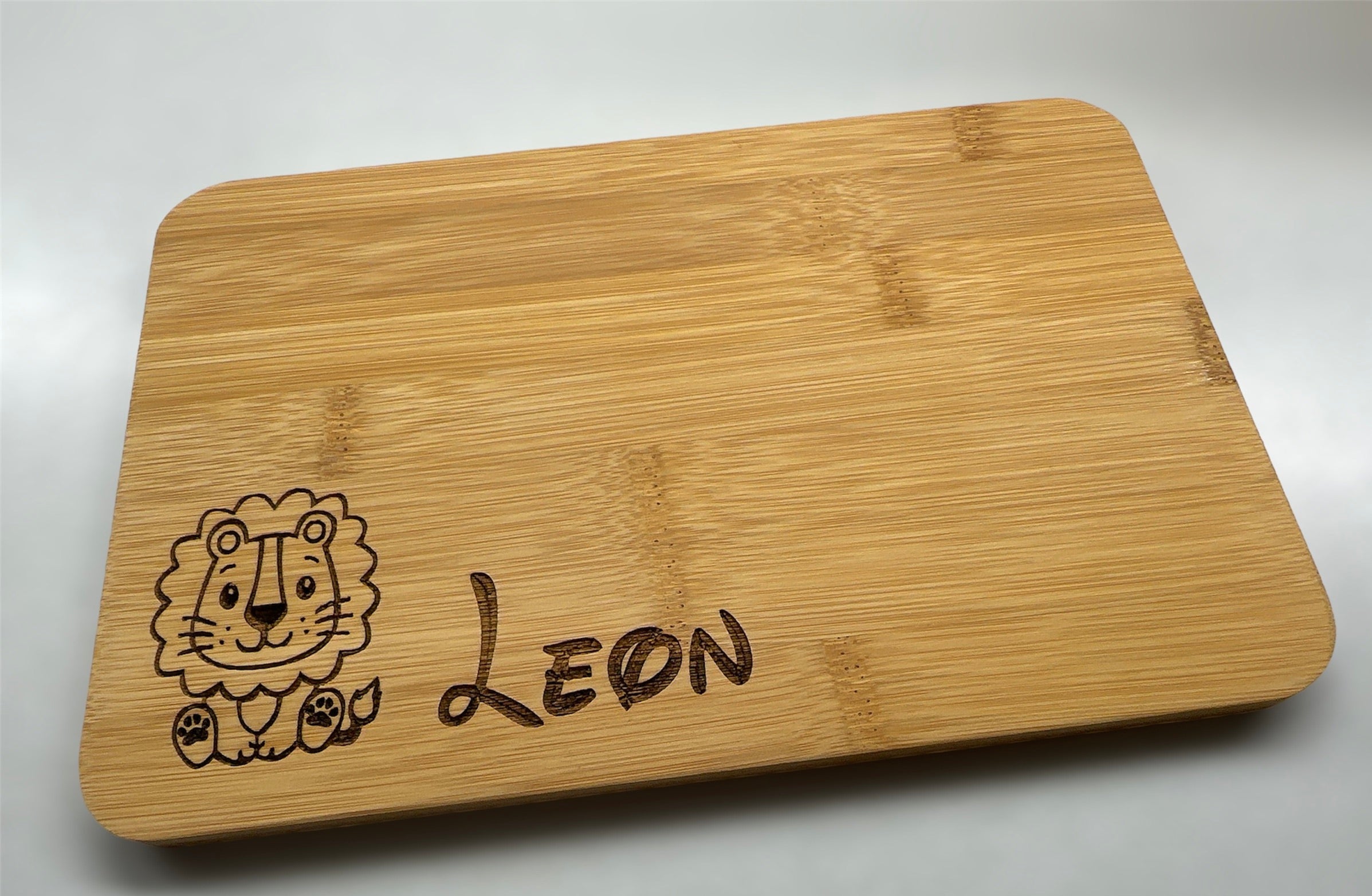 Schneidebrett - LEO - Leon-Splitt