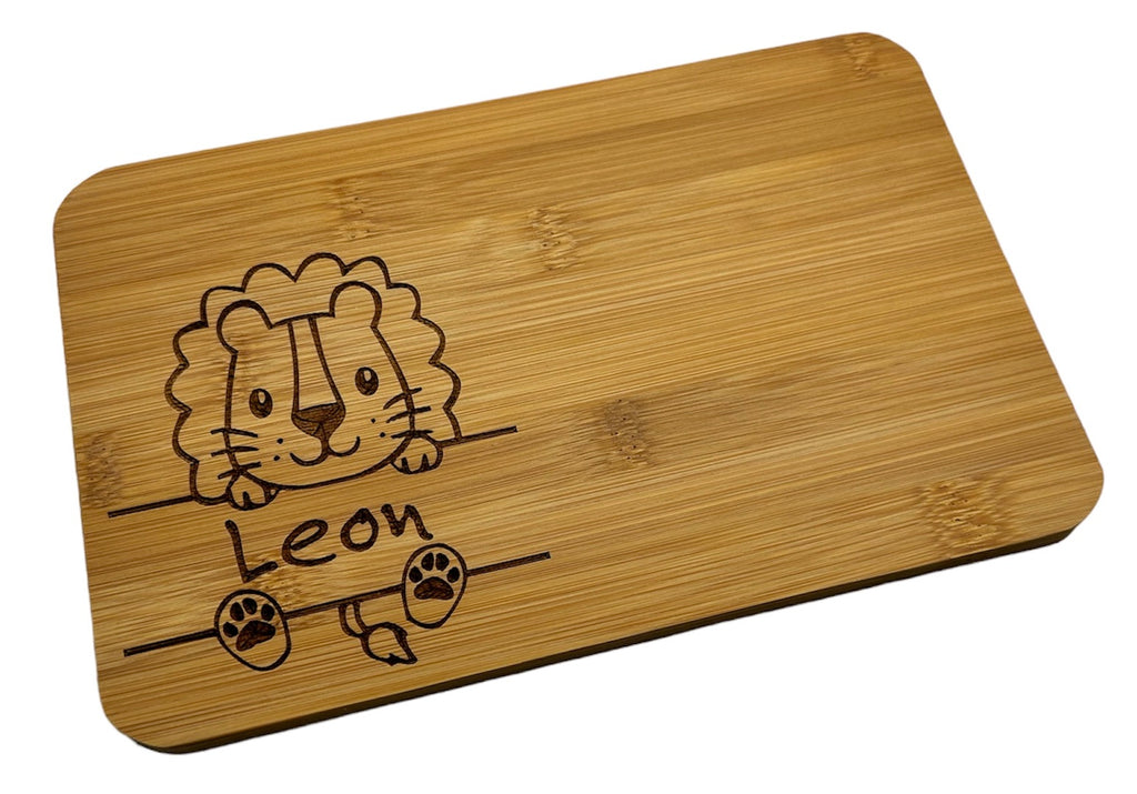 Schneidbrett - Leo