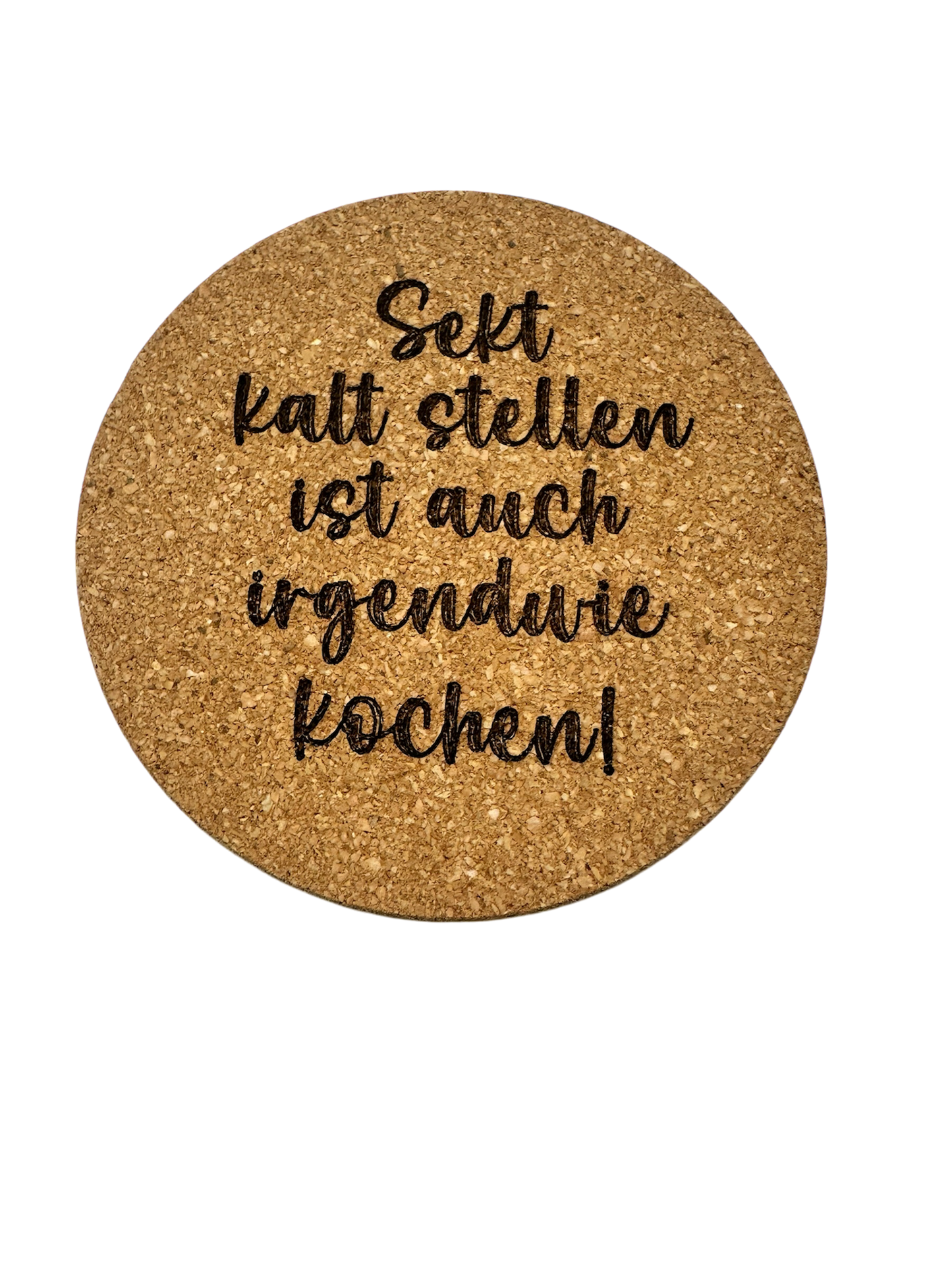Untersetzer-Sekt