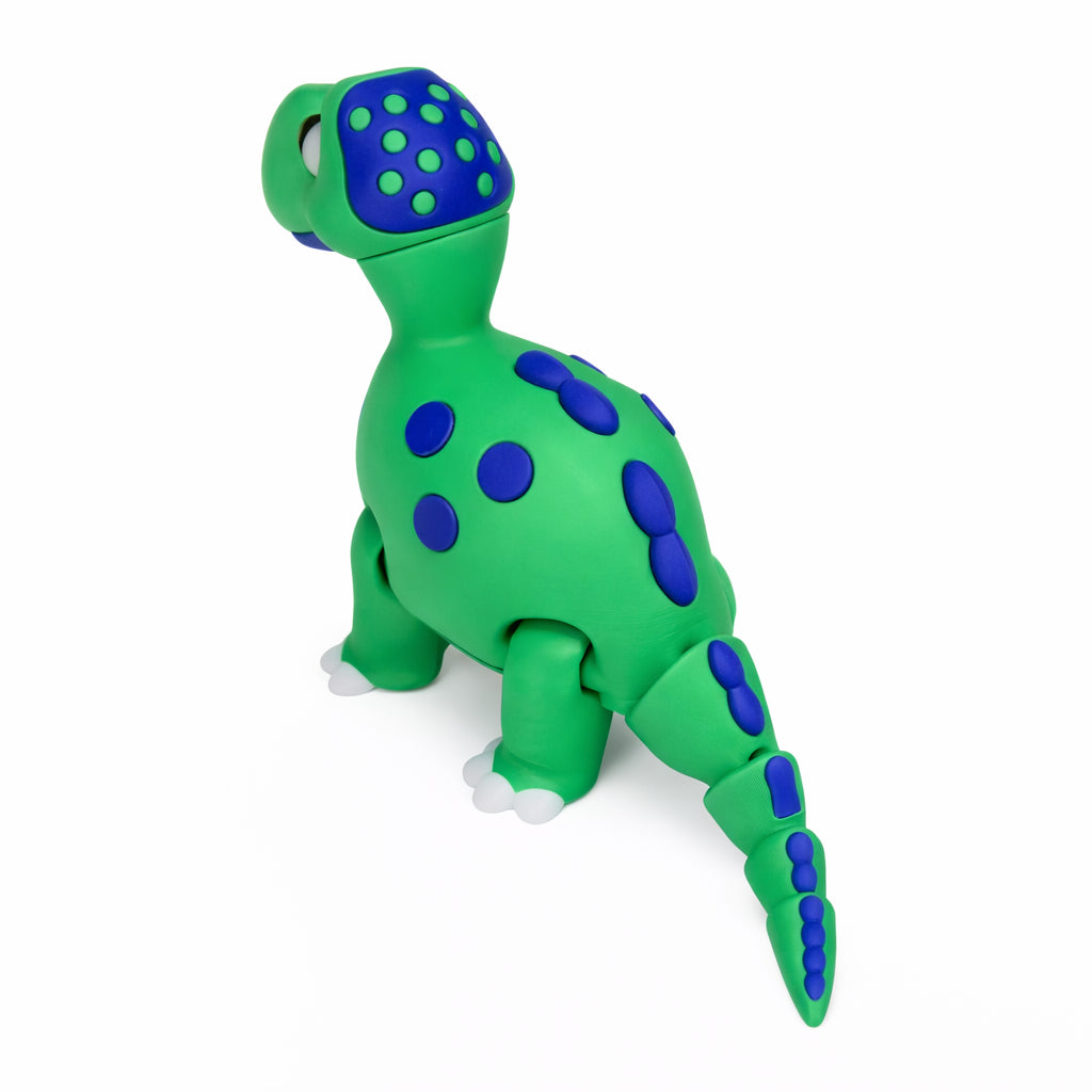 3D-Druck „Brachiosaurus / Dino“