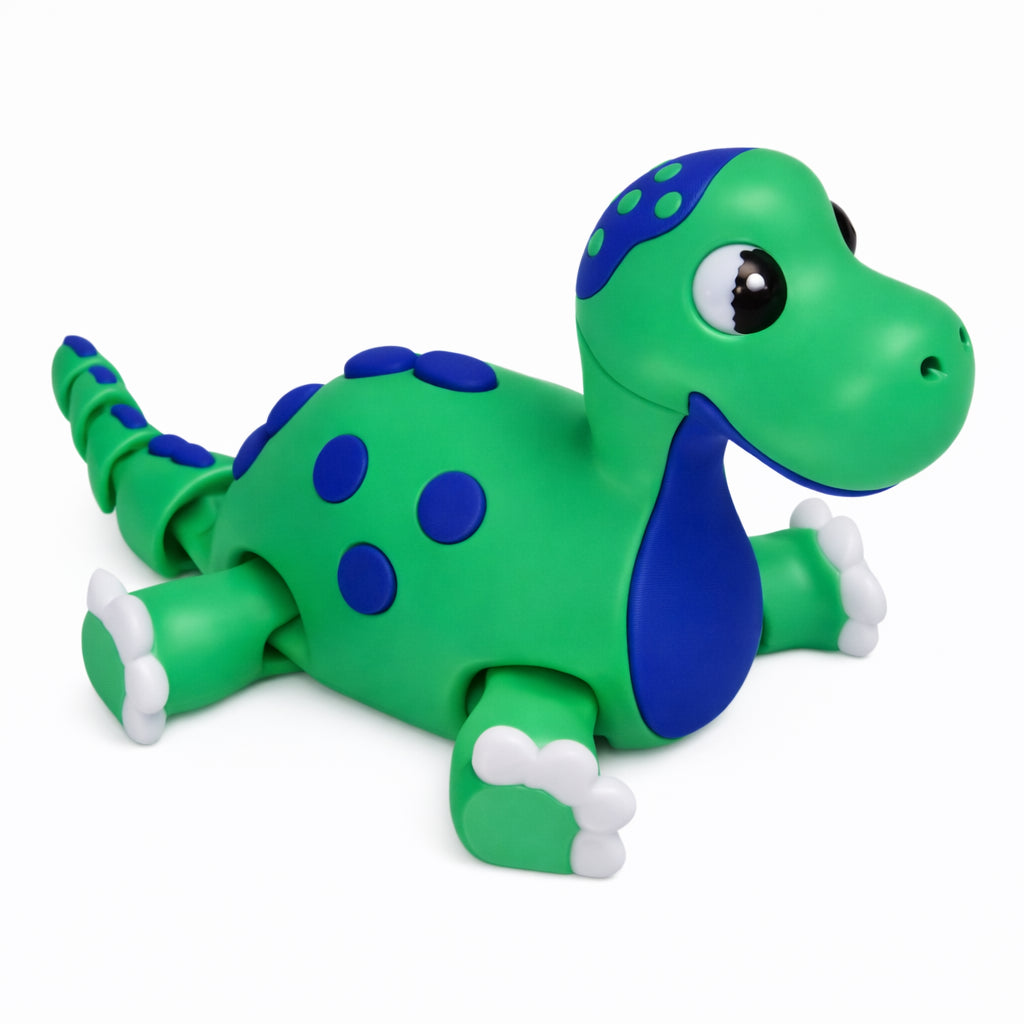 3D-Druck „Brachiosaurus / Dino“